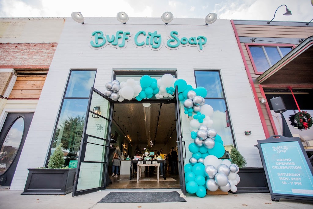 Buff City Soap Celina | 308 W Walnut St, Celina, TX 75009, USA | Phone: (469) 202-3151