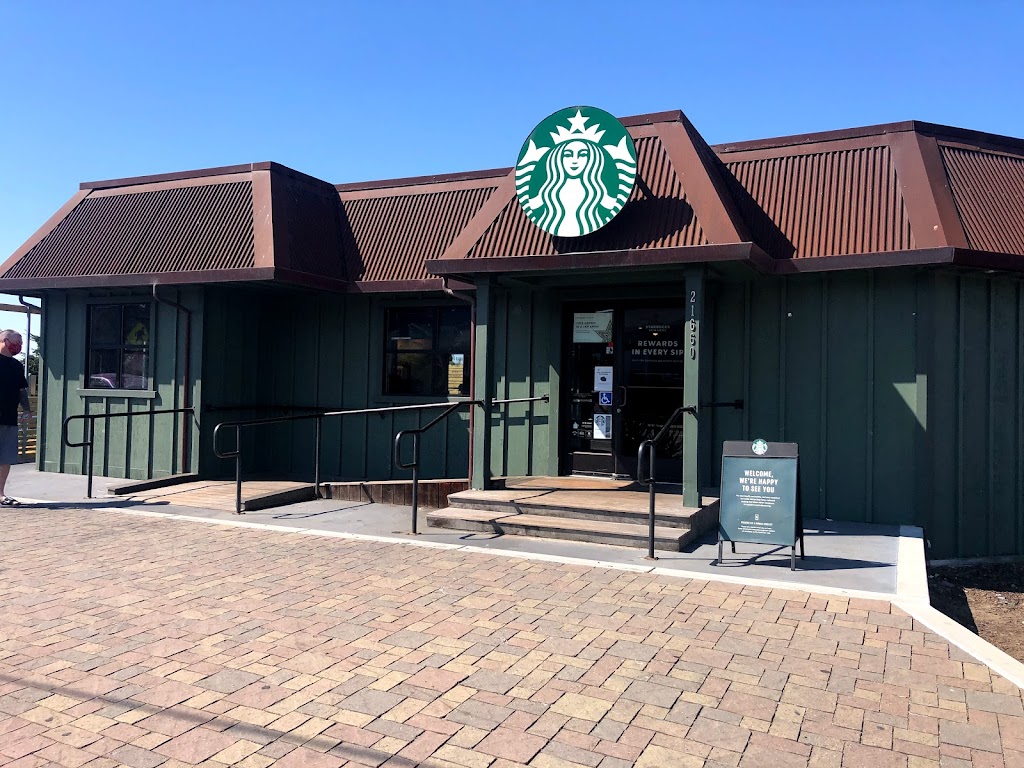 Starbucks | 21620 E Cliff Dr, Santa Cruz, CA 95062, USA | Phone: (831) 212-3489