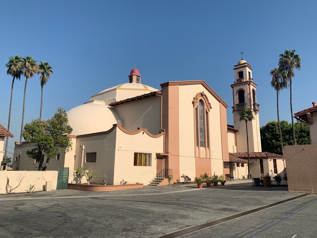 St. Anselm Catholic Church | Photo 1 of 10 | Address: 2222 W 70th St, Los Angeles, CA 90043, USA | Phone: (323) 758-6729