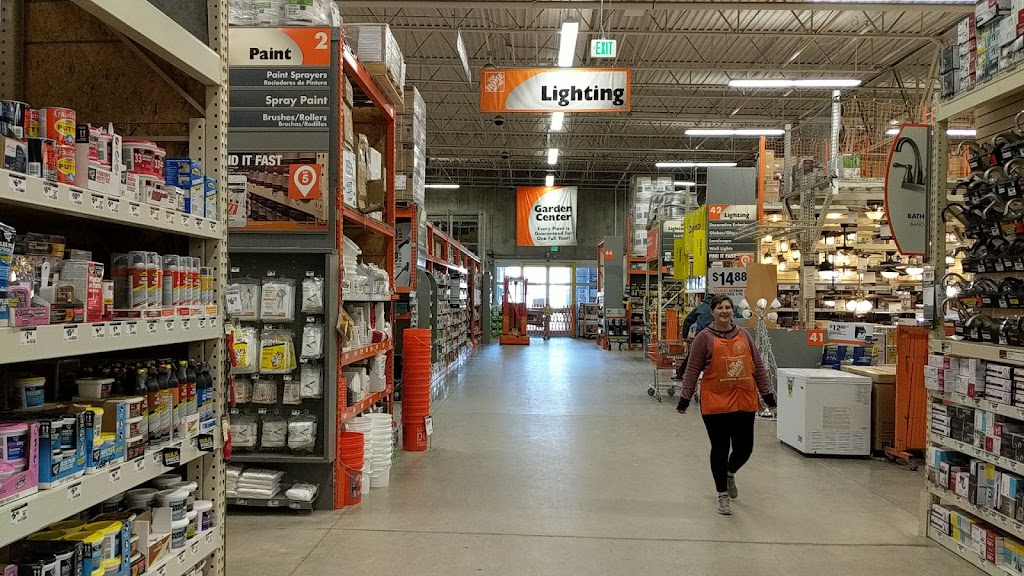 The Home Depot | 1169 S Main St, Bowling Green, OH 43402, USA | Phone: (419) 353-3731