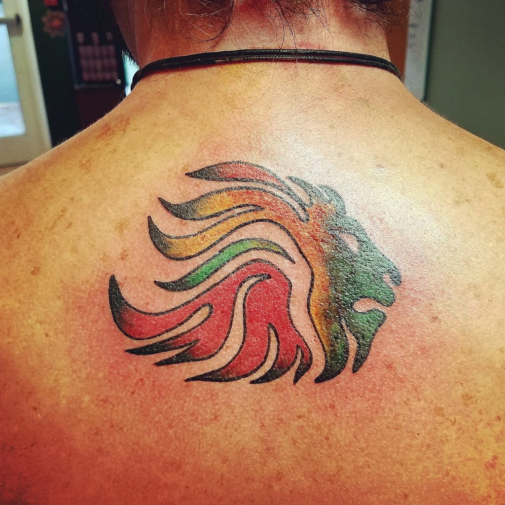 South of Heaven Tattoo | 103400 Overseas Hwy #104, Key Largo, FL 33037, USA | Phone: (305) 451-1200