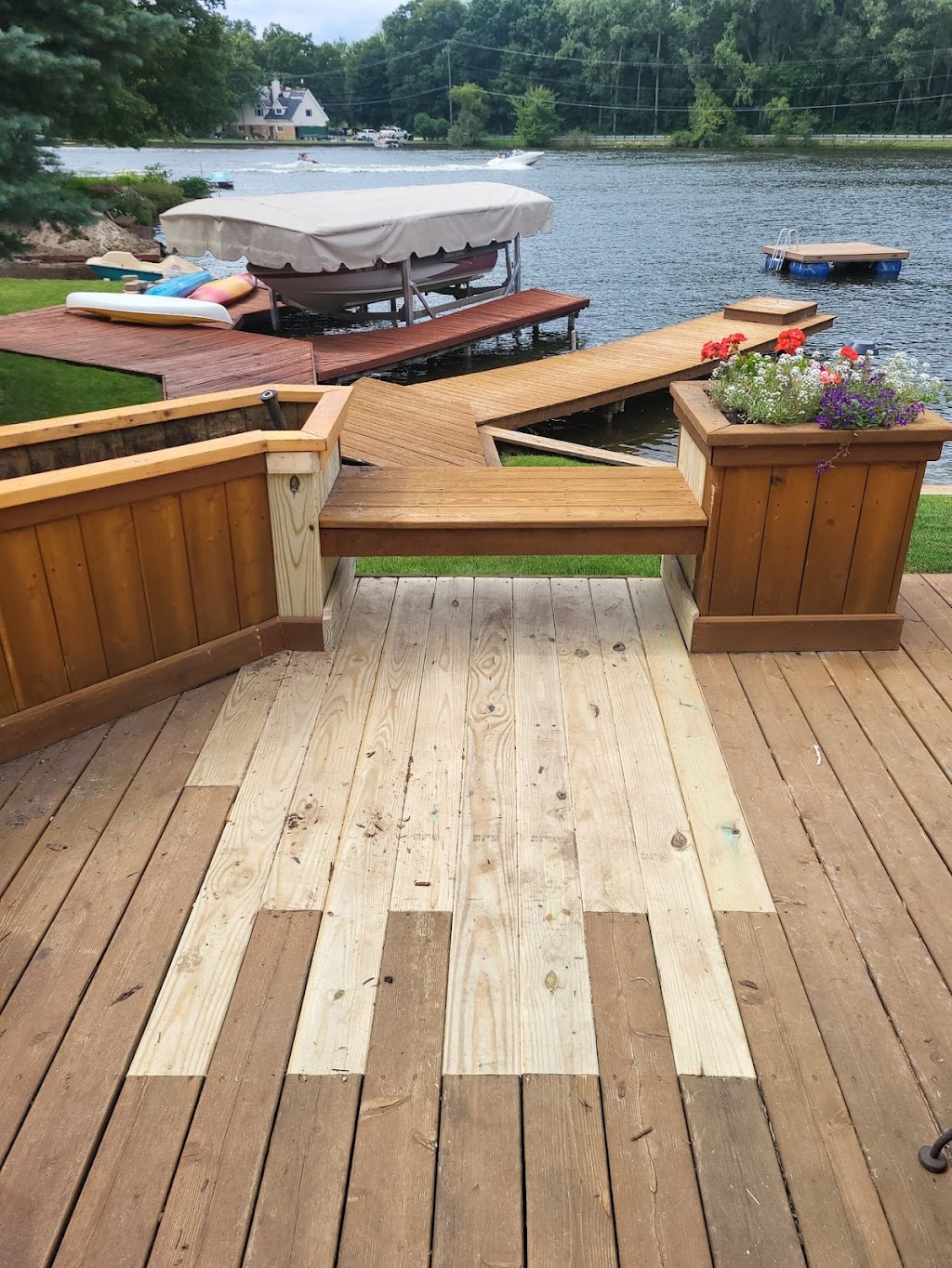 Ace Handyman Services West Oakland & Wayne Counties | 2075 E West Maple Rd B-203, Commerce Township, MI 48390, USA | Phone: (248) 266-8152