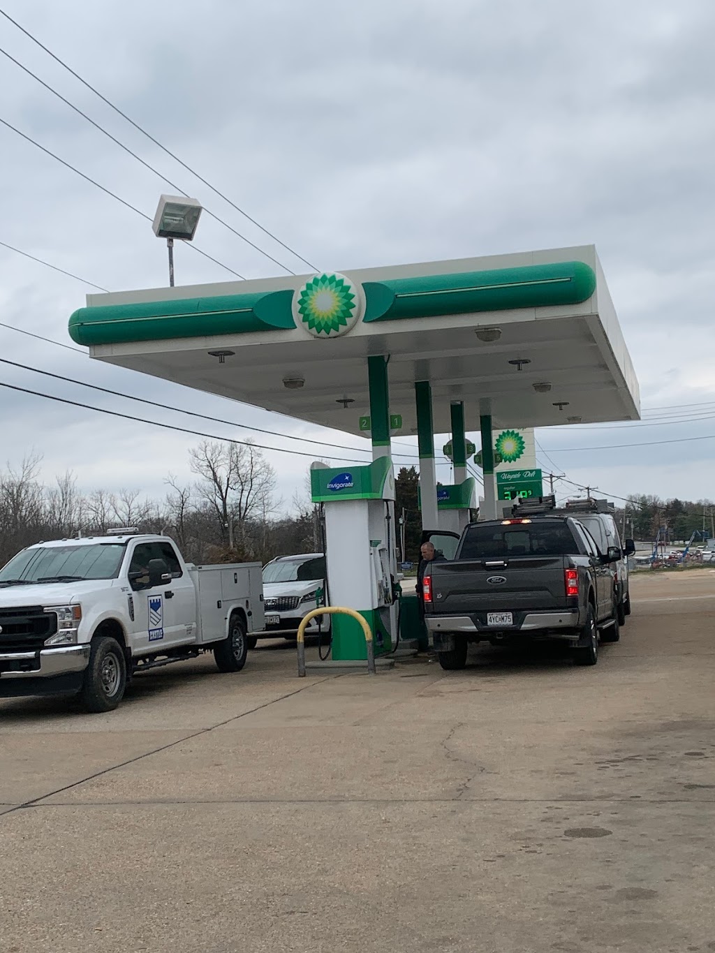 bp | 3302 Old Rte 66, Villa Ridge, MO 63089, USA | Phone: (636) 742-4431