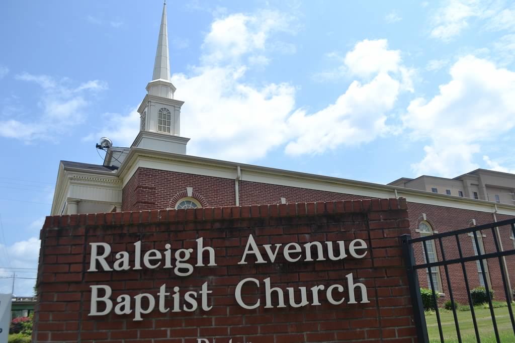 Raleigh Avenue Baptist Church | 309 Raleigh Ave, Homewood, AL 35209, USA | Phone: (205) 942-8060