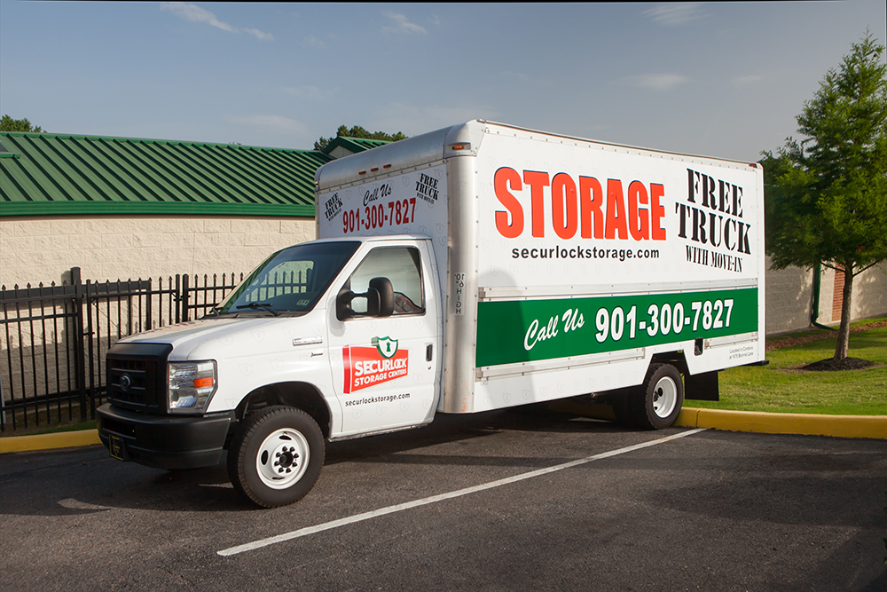 Securlock Storage at Cordova | 1570 Bonnie Ln, Cordova, TN 38016, USA | Phone: (901) 755-0077
