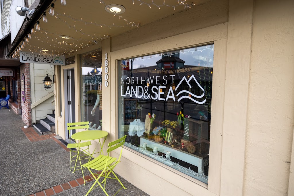 Northwest Land & Sea | 18800 Front St NE #102, Poulsbo, WA 98370, USA | Phone: (360) 301-9866