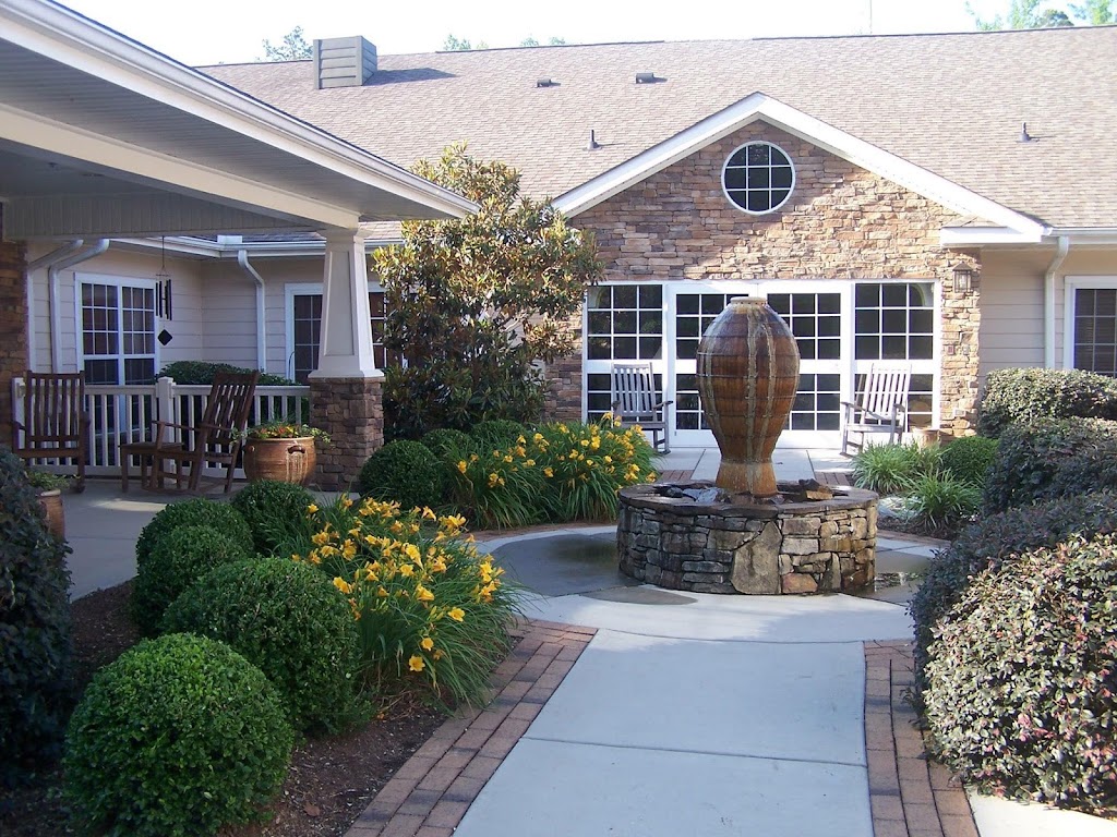 Randolph Hospice House | 446 Vision Dr, Asheboro, NC 27203, USA | Phone: (336) 672-8300
