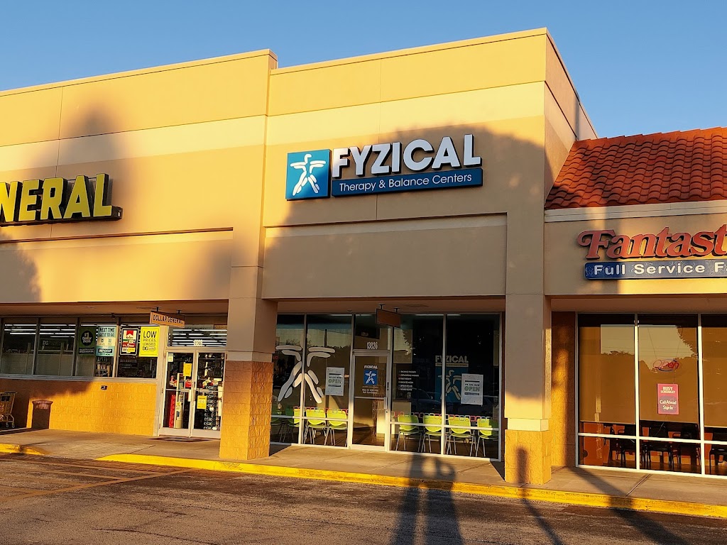 FYZICAL Therapy & Balance Centers - Hudson | 13826 Little Rd, Hudson, FL 34667, USA | Phone: (727) 378-4927