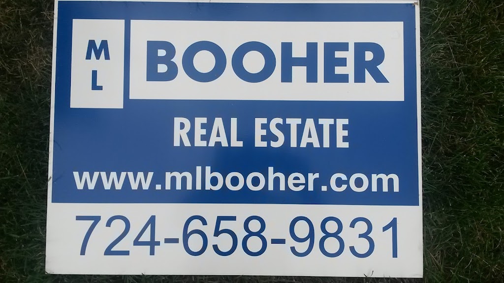 Booher M L | 1905 Jackson Ave, New Castle, PA 16101, USA | Phone: (724) 658-9831