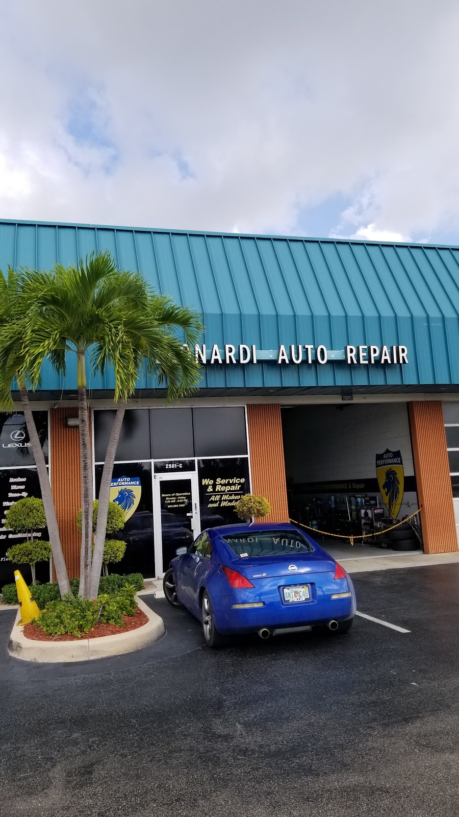 Leonardi Auto Performance & Repair | 2501 W Sample Rd C, Pompano Beach, FL 33073 | Phone: (954) 984-1909