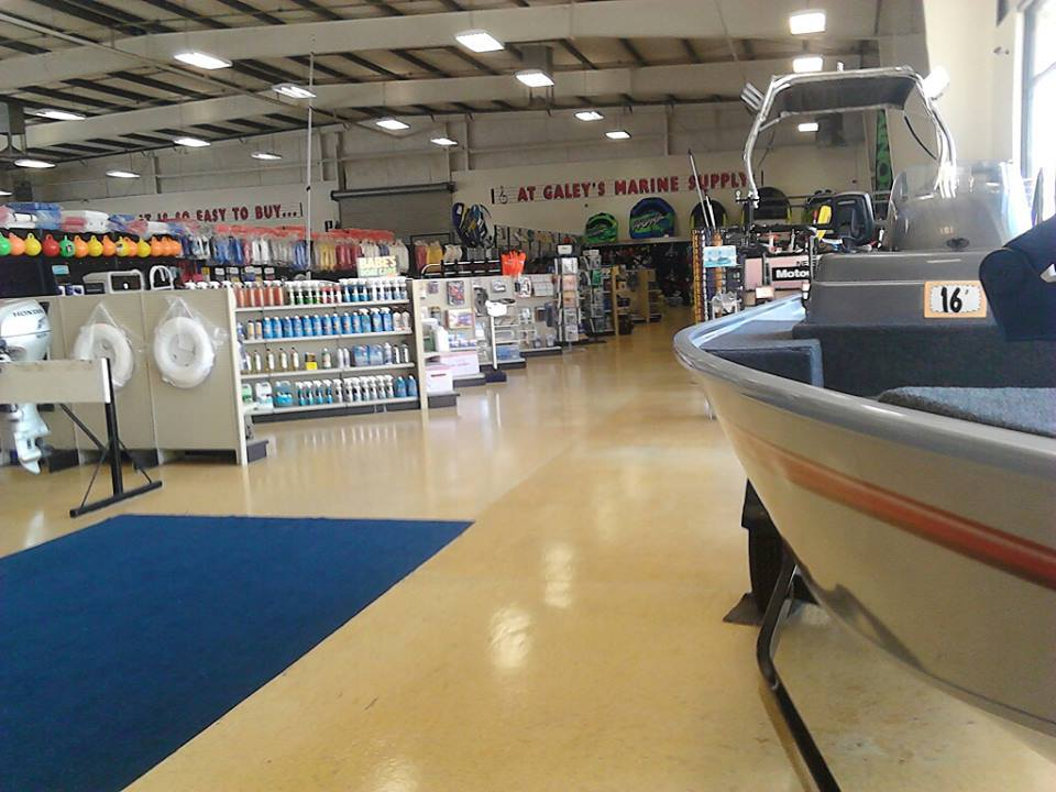 Galeys Marine Supplies | 2720 Auto Mall Dr, Bakersfield, CA 93313, USA | Phone: (661) 327-5711