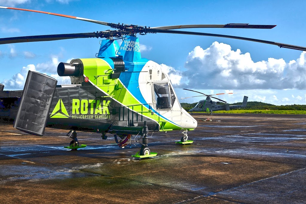 ROTAK Helicopter Services | Captain Hill Ct, Anchorage, AK 99502, USA | Phone: (907) 302-4113