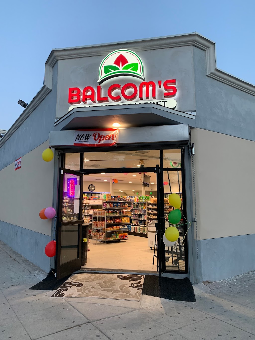 Balcoms Southside Market | 600 S Montebello Blvd, Montebello, CA 90640, USA | Phone: (323) 597-1032