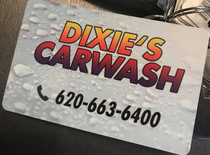 Dixies Car Wash | 1610 E 30th Ave, Hutchinson, KS 67502, USA | Phone: (620) 663-6400