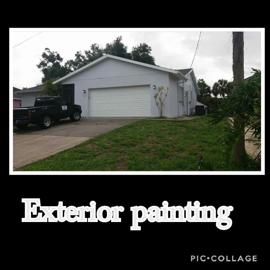 Star Painting | 110 Verona St N, Nokomis, FL 34275, USA | Phone: (941) 586-4713