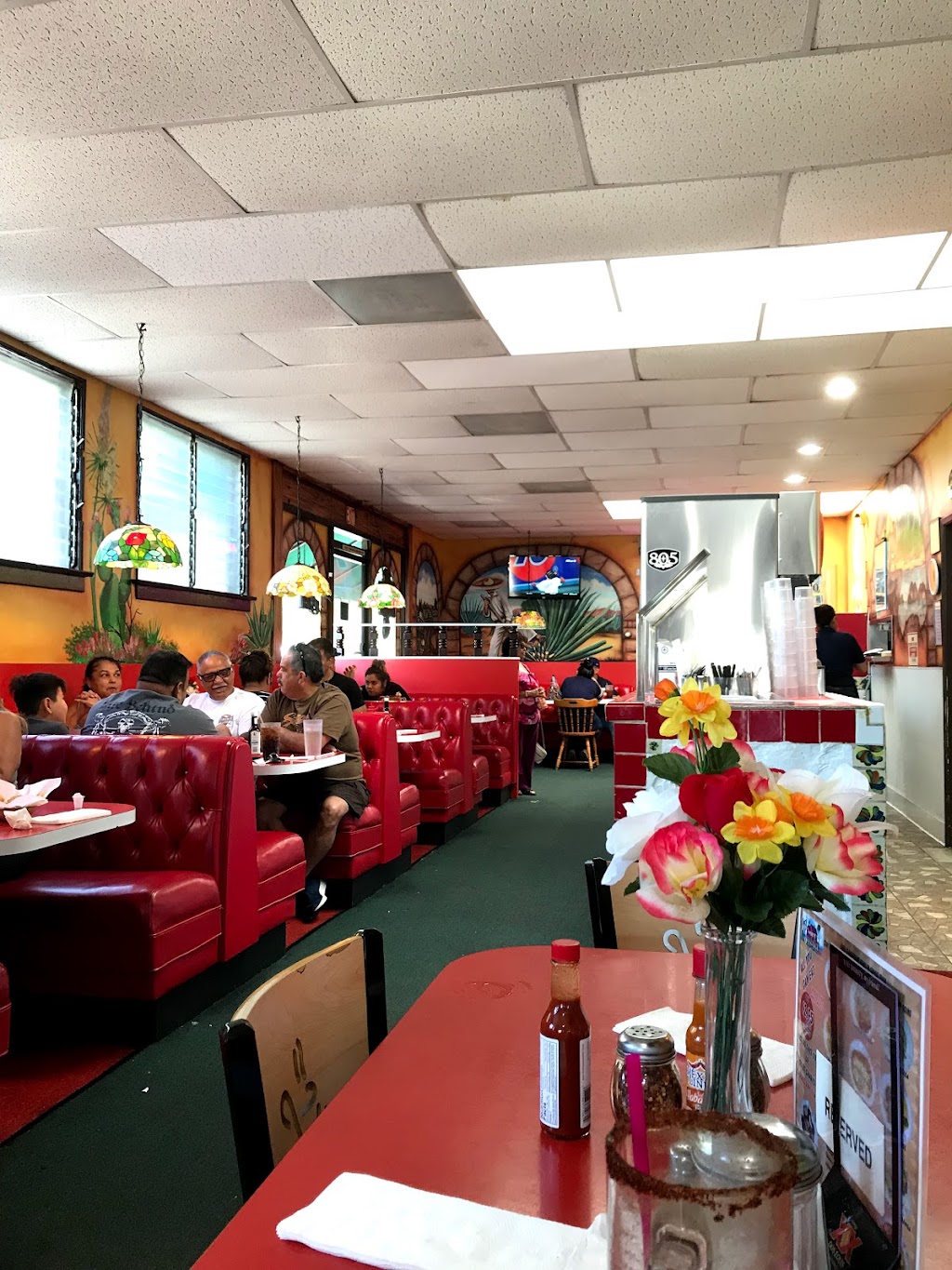 Casa Jimenez Mexican Restaurant | 120 N 1st St, La Puente, CA 91744, USA | Phone: (626) 333-4347