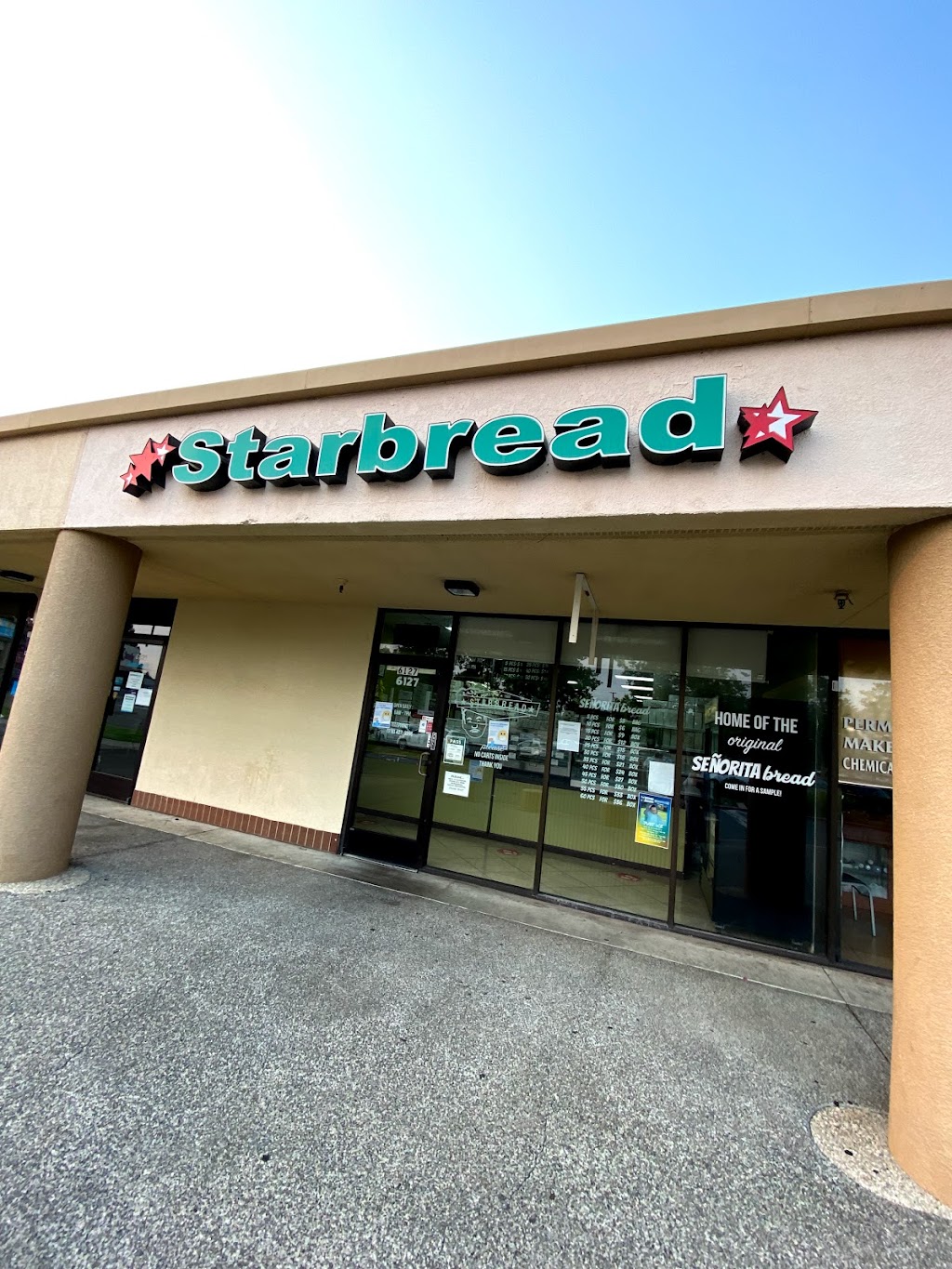 Starbread | 6127 Mack Rd, Sacramento, CA 95823 | Phone: (916) 427-8598