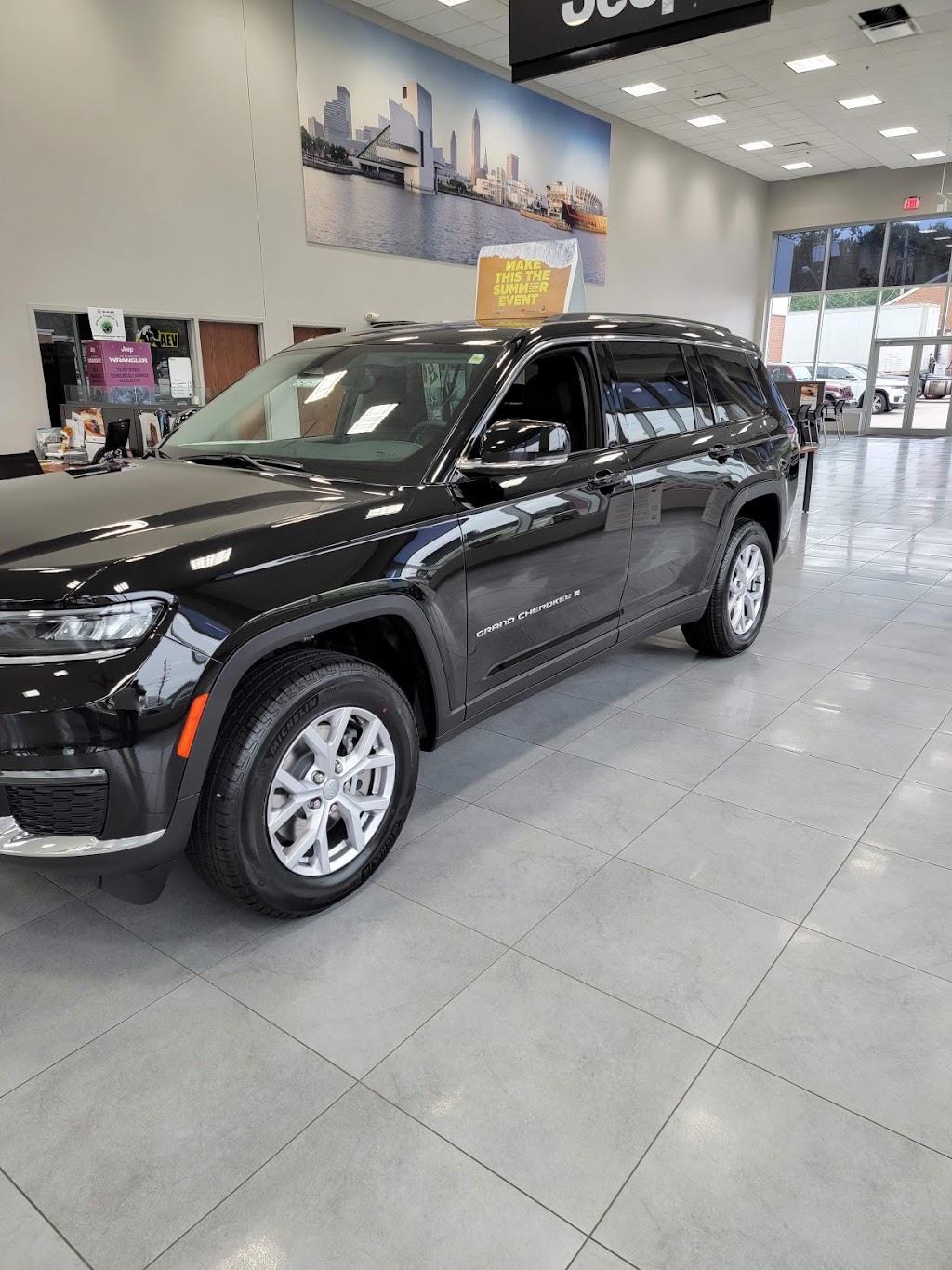 Deacons Chrysler Dodge Jeep RAM | 835 Som Center Rd, Mayfield, OH 44143, USA | Phone: (440) 442-0424