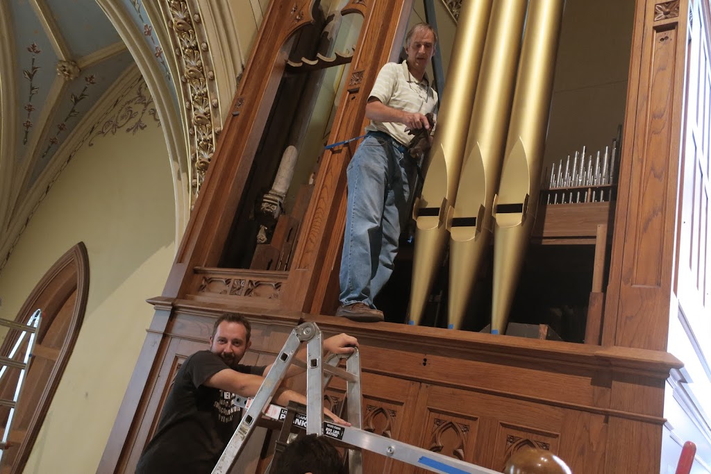 Leek Pipe Organ Co | 270 Karl St, Berea, OH 44017, USA | Phone: (440) 775-4111