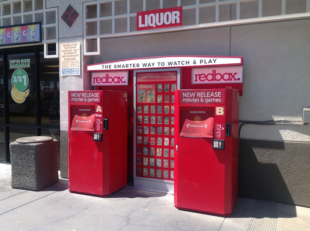 Redbox | 401 Joseph Gallo Ct, Livingston, CA 95334, USA | Phone: (866) 733-2693