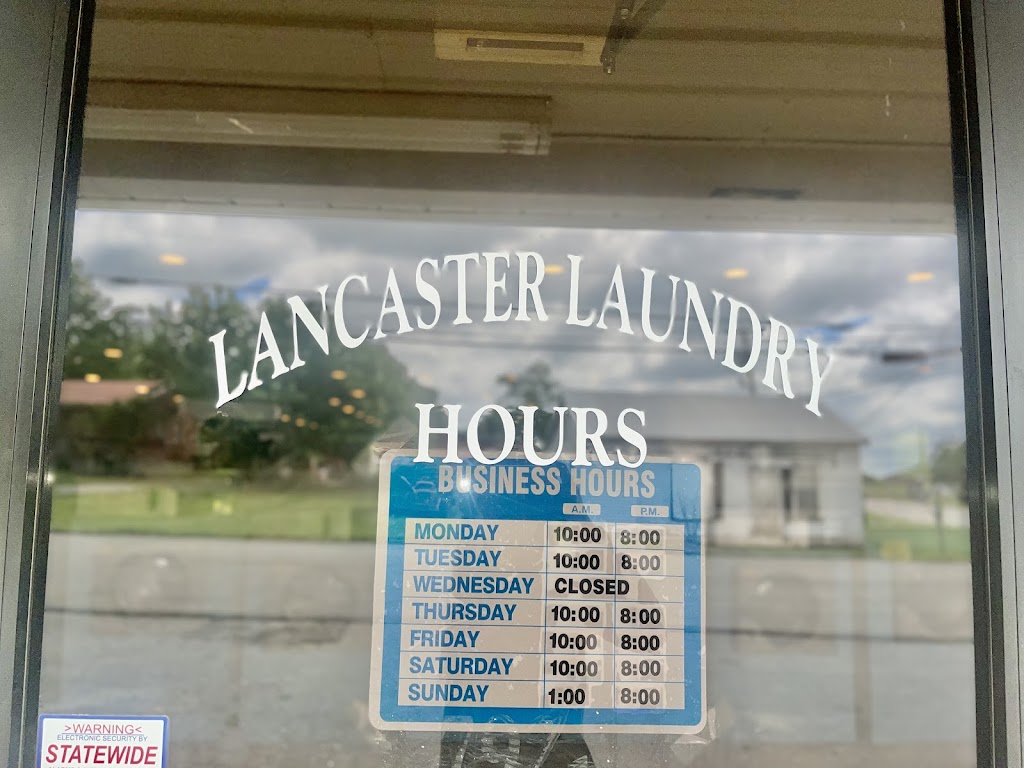 Lancaster Laundry | 421 S Campbell St, Lancaster, KY 40444, USA | Phone: (859) 304-5033