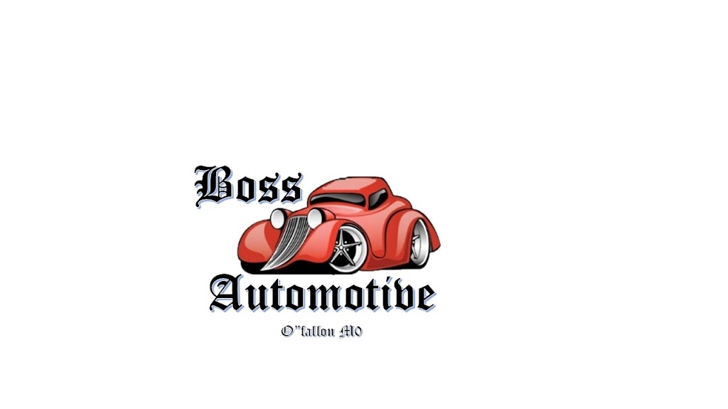 Boss Automotive | 2456 Forst Dr, OFallon, MO 63368, USA | Phone: (636) 696-5203