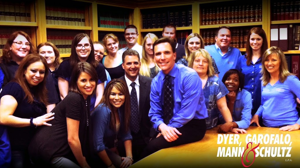 Dyer, Garofalo, Mann & Schultz | 967 S South St, Wilmington, OH 45177, USA | Phone: (937) 283-9300