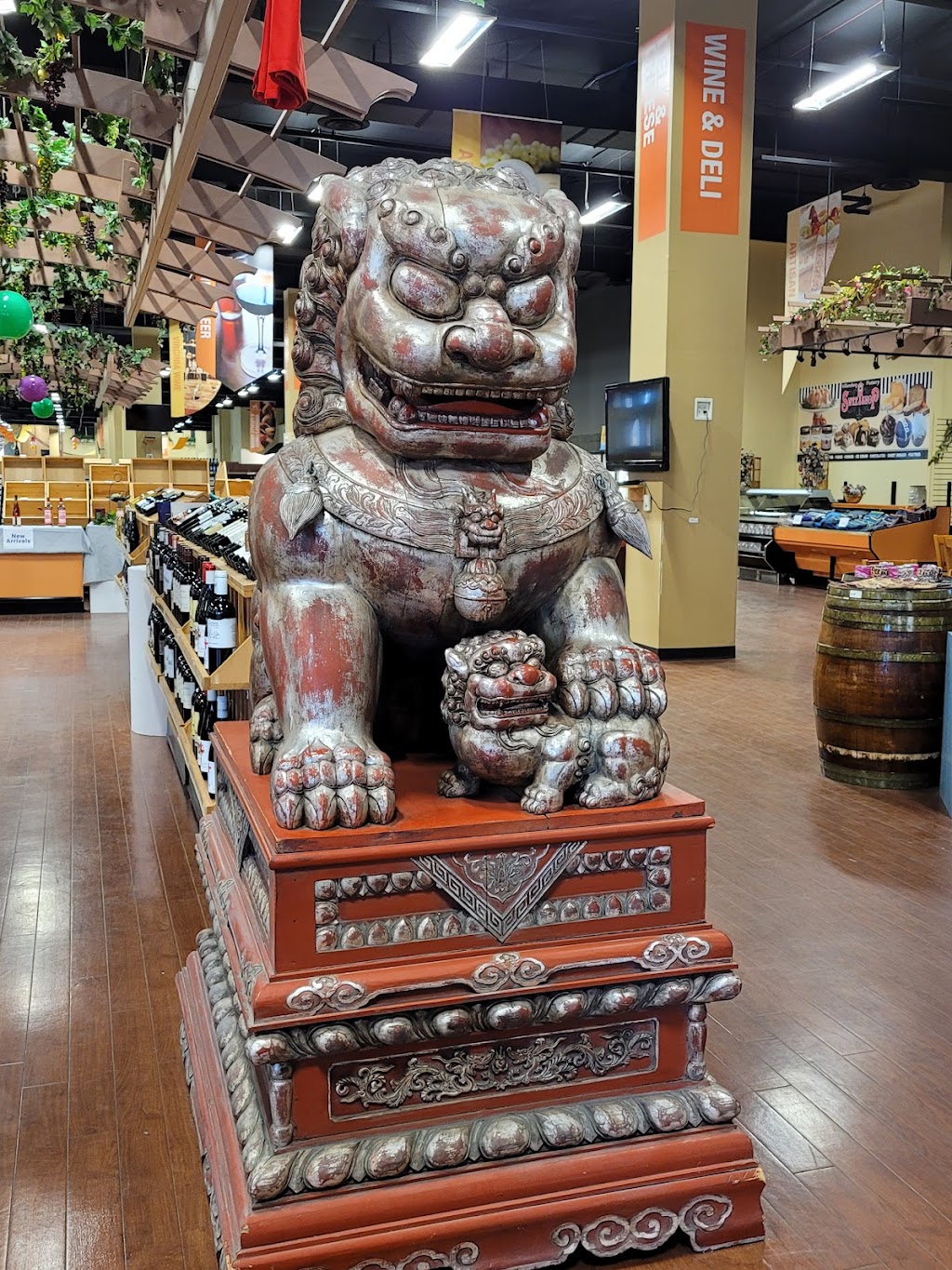 Williamsburg Pottery | 6692 Richmond Rd, Williamsburg, VA 23188, USA | Phone: (757) 564-3326