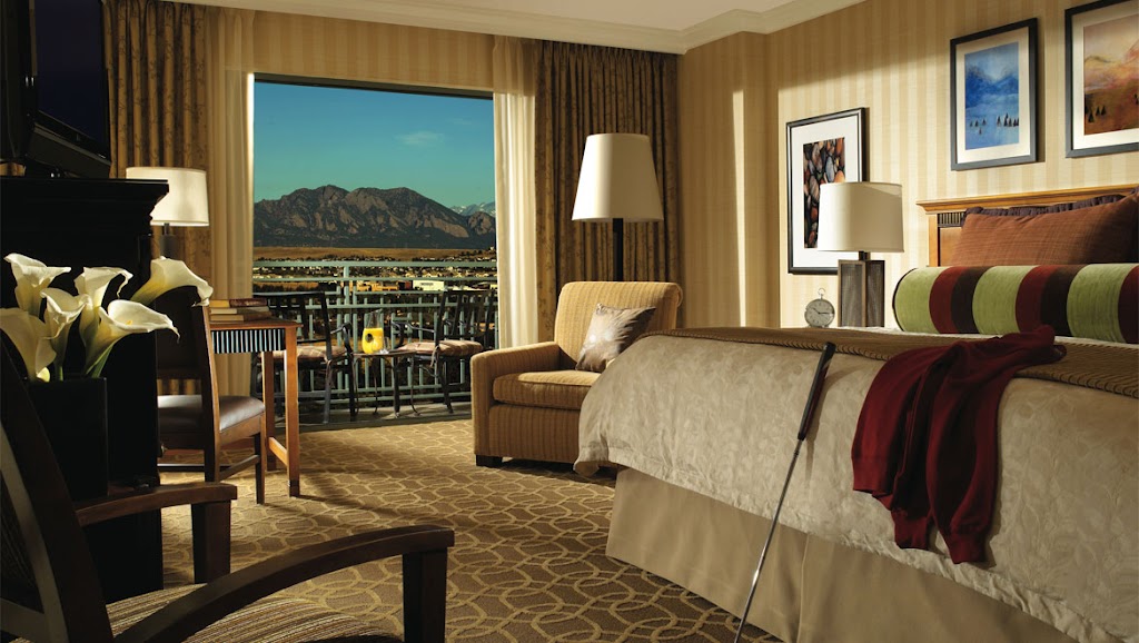 Omni Interlocken Hotel | 500 Interlocken Blvd, Broomfield, CO 80021, USA | Phone: (303) 438-6600