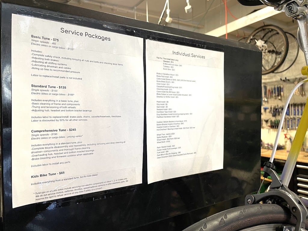 Recycle-A-Bicycle | 858 Fulton St, Brooklyn, NY 11238, USA | Phone: (212) 262-9211