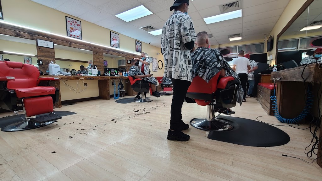 Cesar Bike Barber Shop | 15405 SW 137th Ave, Miami, FL 33177, USA | Phone: (786) 492-1234