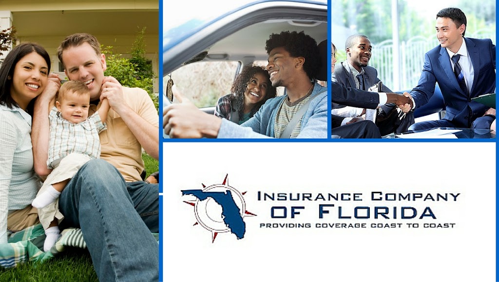 Insurance Company of Florida | 3751 Maryweather Ln #102, Wesley Chapel, FL 33544, USA | Phone: (813) 788-1465