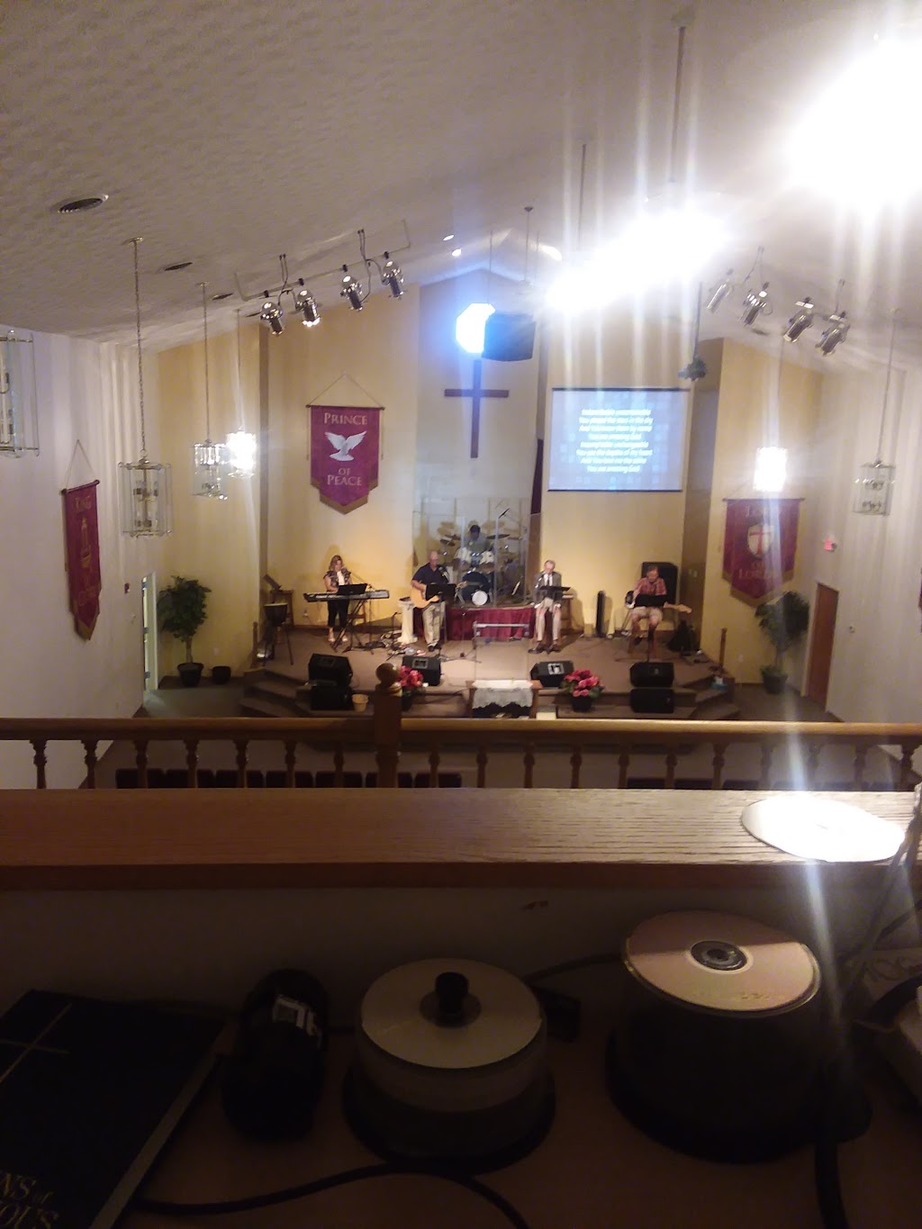 Harvest Time Assembly of God | 1790 W 130th St, Brunswick, OH 44212, USA | Phone: (330) 273-1815