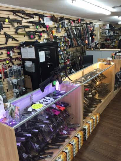 American Gun and Pawn Inc | 1118 E Jefferson St, Brooksville, FL 34601, USA | Phone: (352) 593-7296