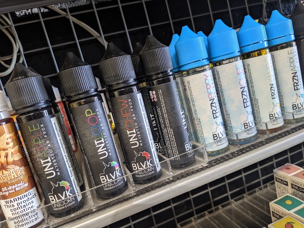 Vapor Maniacs | 12061 Jacaranda Ave # 3, Hesperia, CA 92345, USA | Phone: (760) 881-4006
