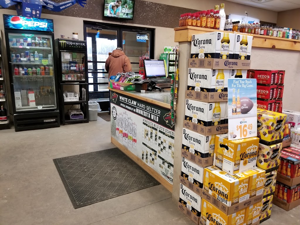 Old Log Liquor | 6530 US-169, Princeton, MN 55371, USA | Phone: (763) 389-1075