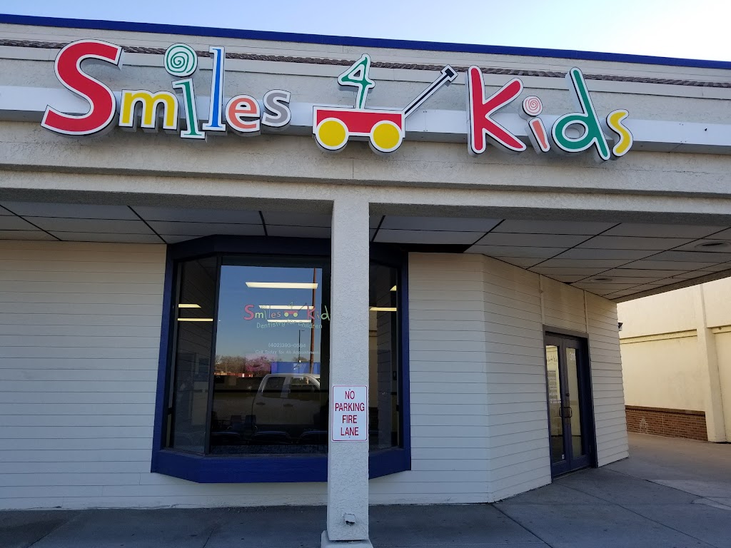 Smiles 4 Kids | 7631 Cass St, Omaha, NE 68114, USA | Phone: (402) 235-5342