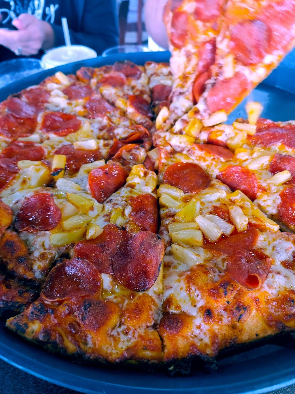 Round Table Pizza | 1075 N Hills Blvd 110 110, Reno, NV 89506, USA | Phone: (775) 677-2100