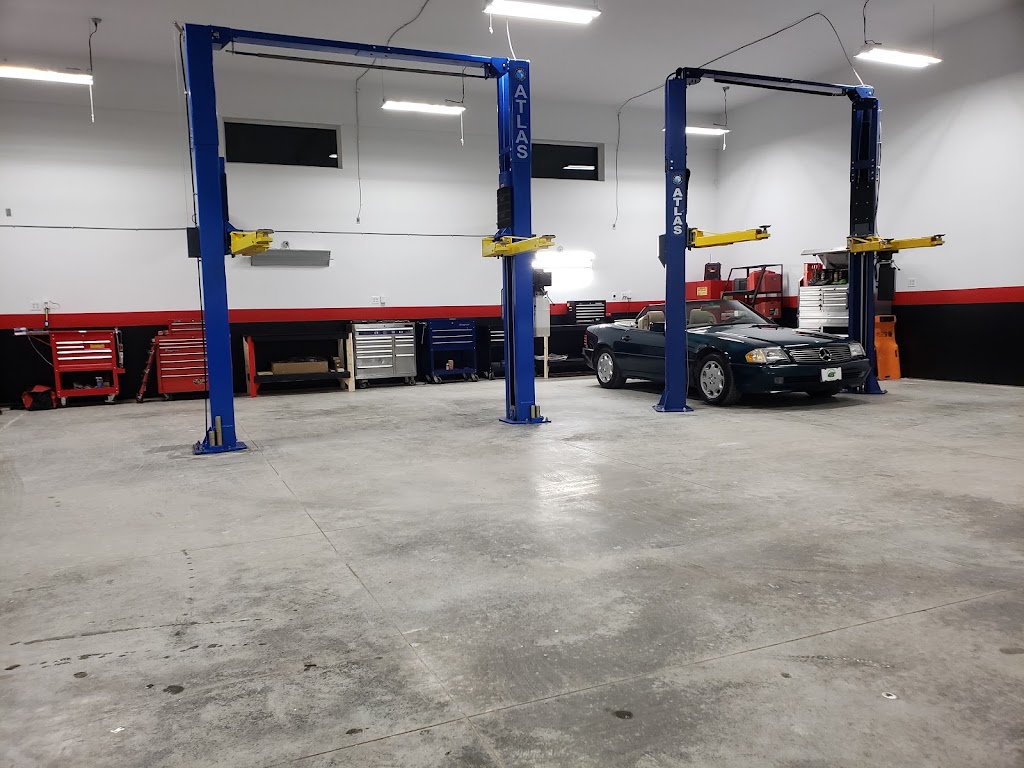 Omega International Auto Repair | 1784 E 226th St, Cicero, IN 46034, USA | Phone: (317) 258-0222