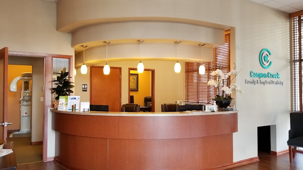 Canyon Creek Family & Implant Dentistry | 4809 132nd St SE Ste A105, Everett, WA 98208, USA | Phone: (425) 585-0805