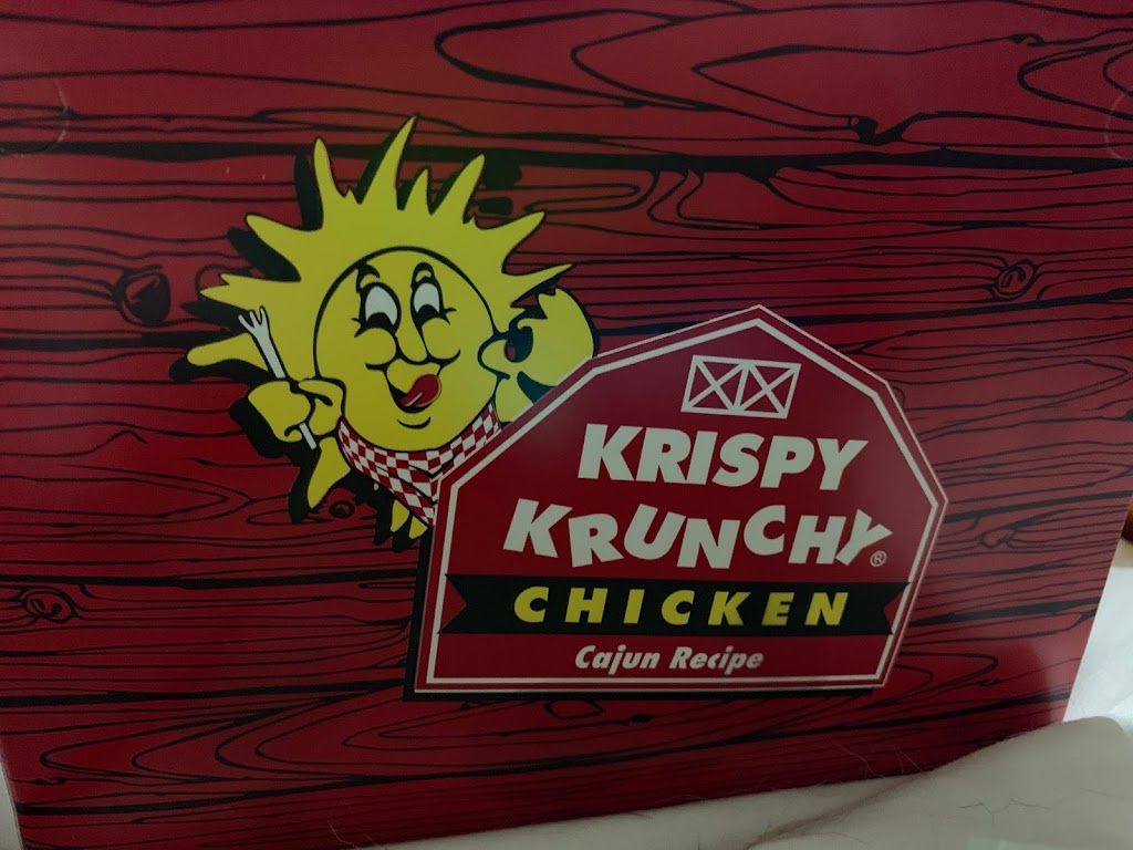 Krispy Krunchy Chicken | 19320 Bothell Everett Hwy, Bothell, WA 98012, USA | Phone: (425) 398-0679