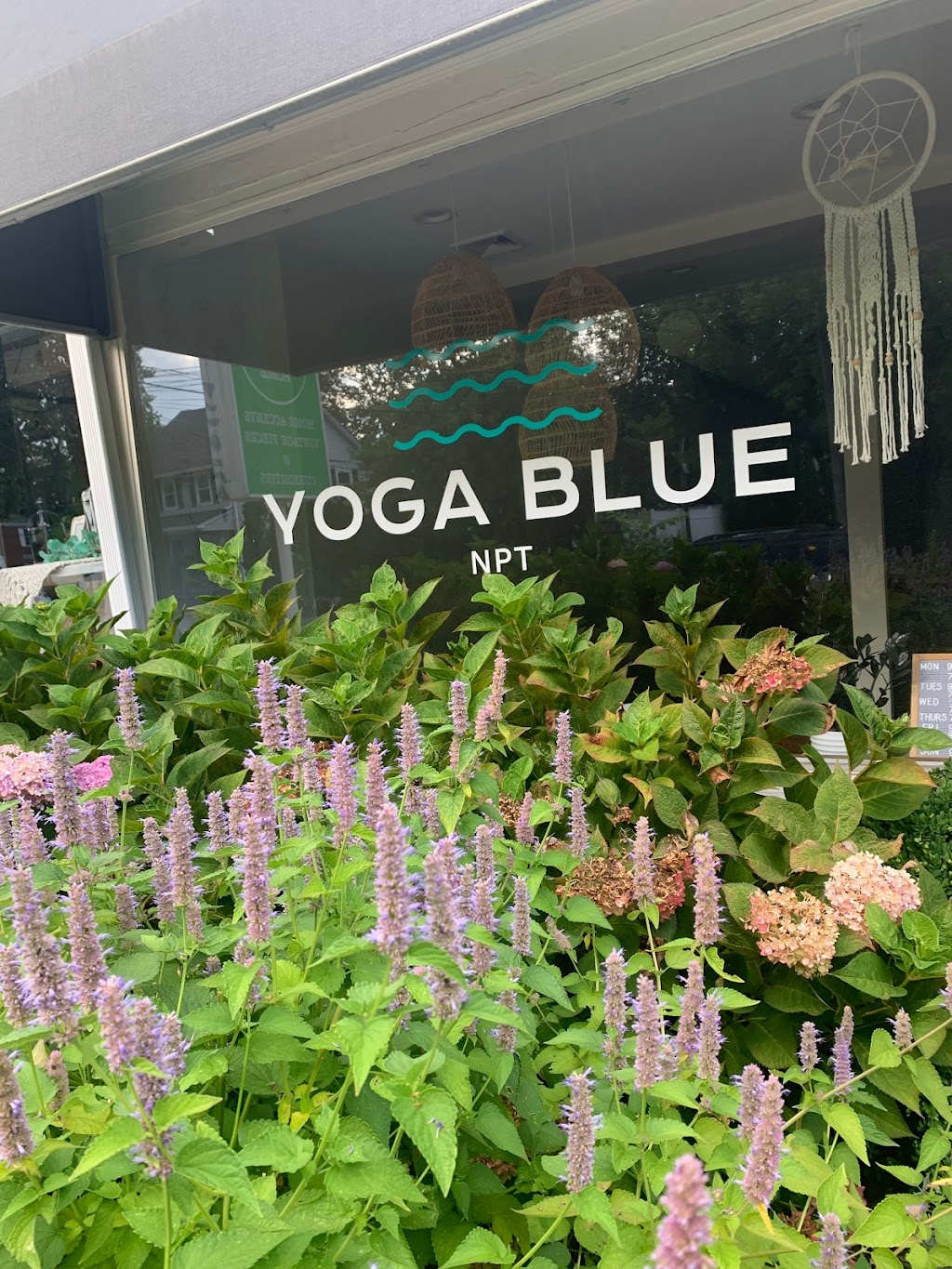 Yoga Blue NPT | 491 Main St, Northport, NY 11768, USA | Phone: (631) 553-1141