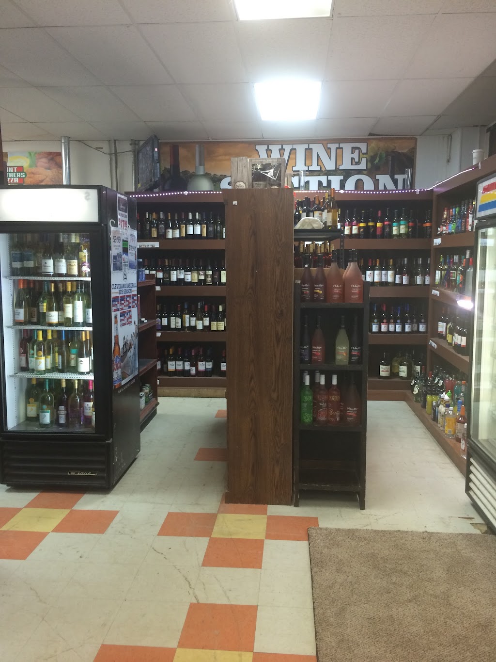 Convenient Food Mart And Gas Station | 3119 Hubbard Rd, Madison, OH 44057, USA | Phone: (440) 428-2215