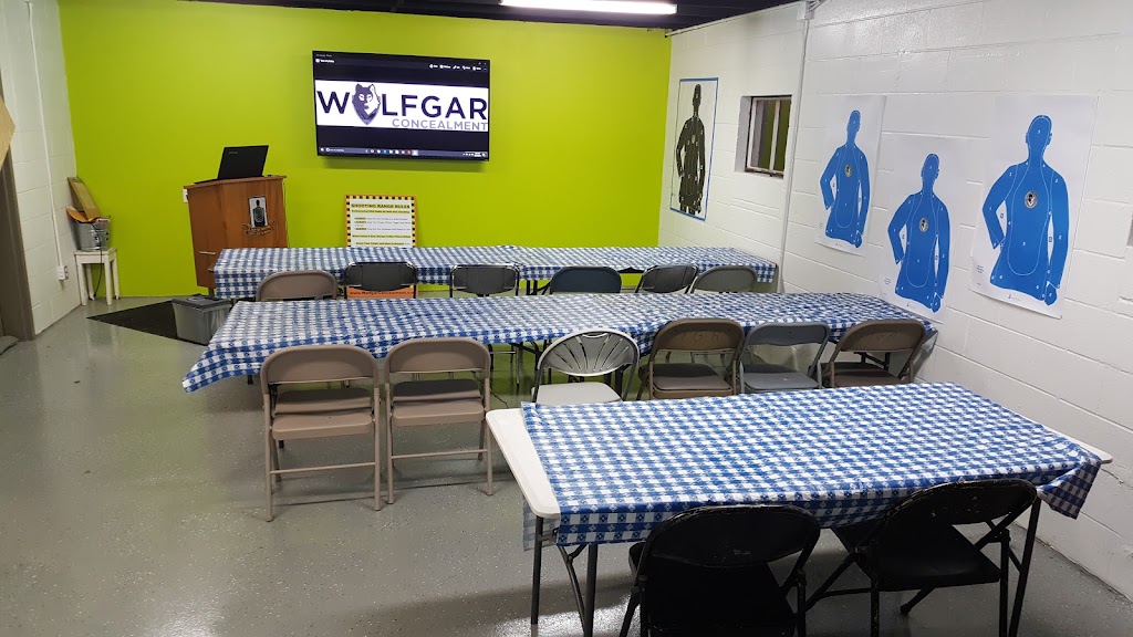 Wolfgar Concealment & Firearm Training | Photo 3 of 10 | Address: 8314 Preston Hwy b, Louisville, KY 40219, USA | Phone: (502) 322-7744