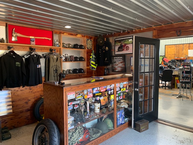 Crusty Grunt Cycles | 1391 State Hwy 99, Lewisburg, TN 37091, USA | Phone: (931) 451-7798