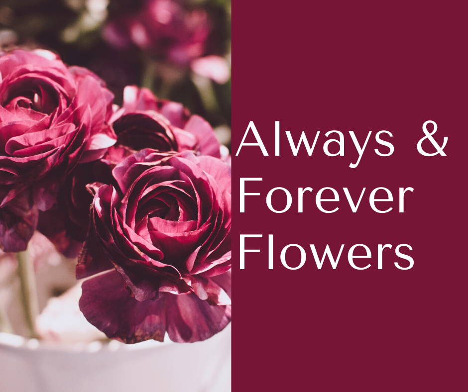 Always & Forever Flowers | 358 Main St, Arcade, NY 14009, USA | Phone: (585) 492-4701