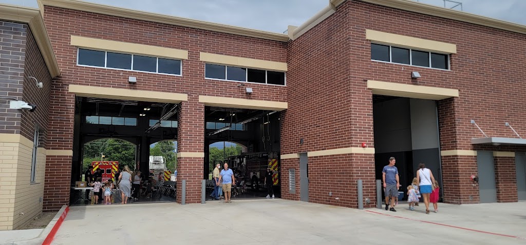 Fairview Fire Station 1 | 500 TX-5, Fairview, TX 75069, USA | Phone: (972) 562-0522