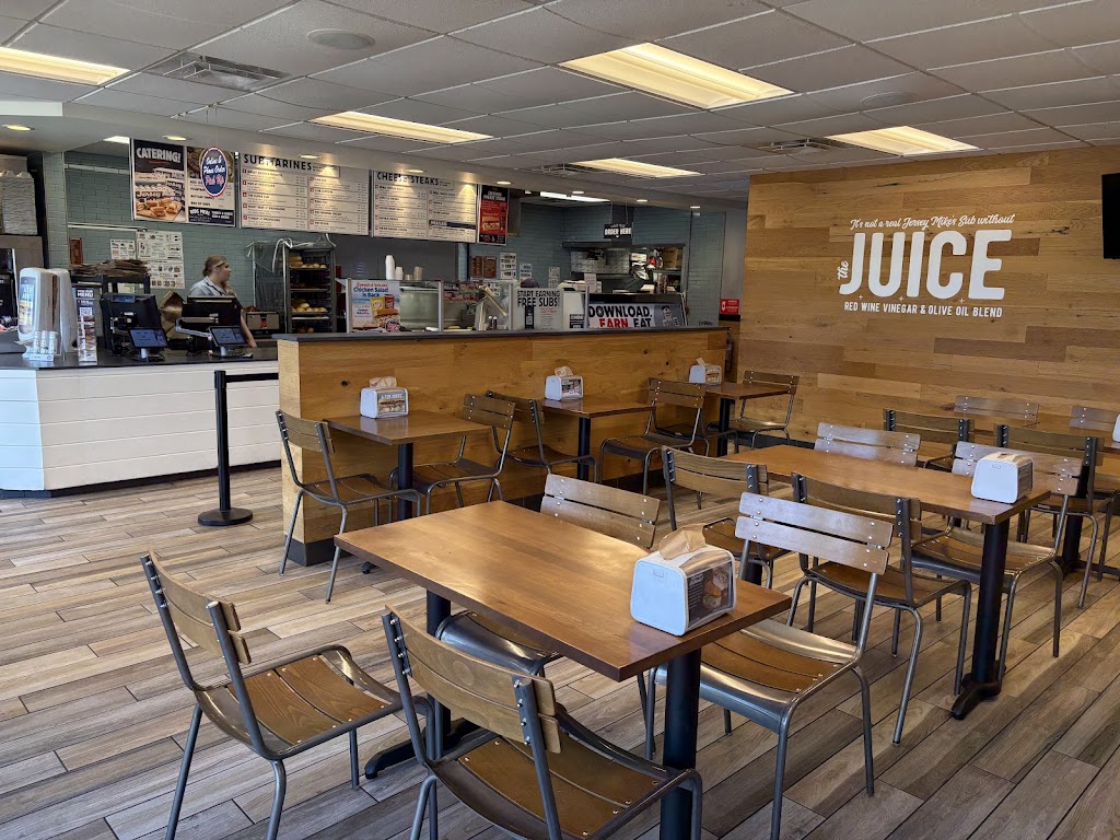 Jersey Mikes Subs | 9877 Telegraph Rd, Taylor, MI 48180, USA | Phone: (313) 254-9105