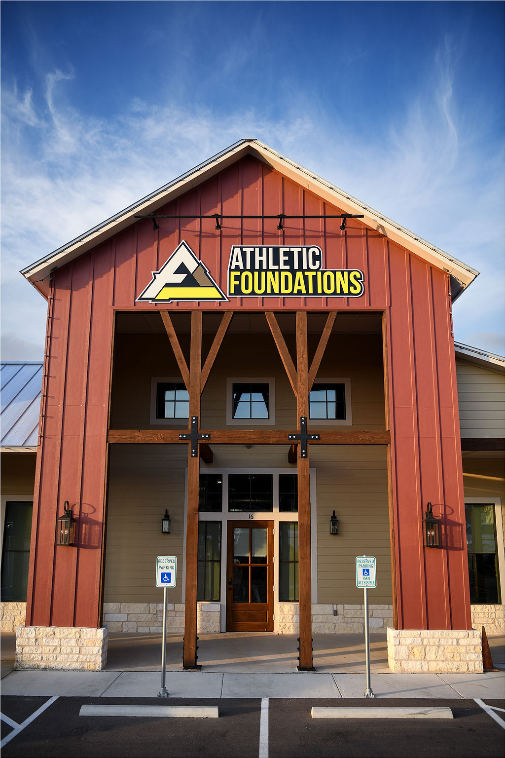 Athletic Foundations | 17102 TX-46 W #16, 17080 TX-46 #109, Spring Branch, TX 78070, USA | Phone: (830) 214-1046