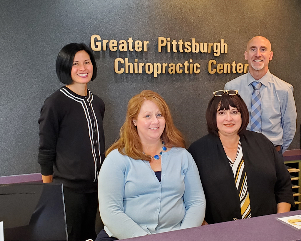Greater Pittsburgh Chiropractic Centers | 10475 Perry Hwy #106, Wexford, PA 15090, USA | Phone: (724) 935-7440